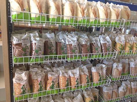 Гречку, манку и горох купить в Таиланде - не проблема.