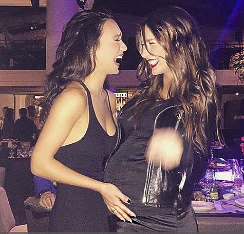 ...И Ольге Серябкиной... Фото: Instagram.com/keti_one_official.