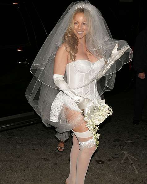 Мэрайя Кэри. Фото: Camera Press/Fotodom.ru.