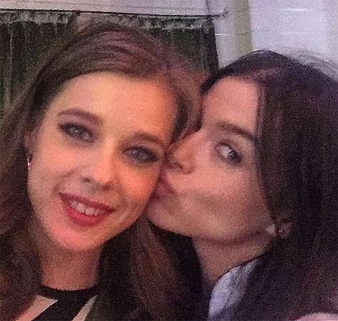 Екатерина Шпица и Елена Темникова. Фото: Instagram.com/lenatemnikovaofficial.