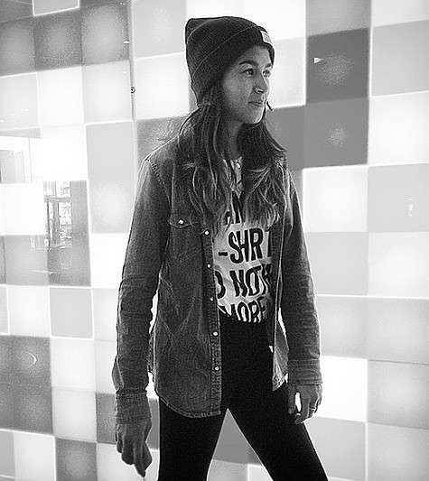 Эту фотографию телеведущий опубликовал ровно год назад. Тогда Эрике исполнилось 14 лет. Фото: Instagram.com/urgantcom.