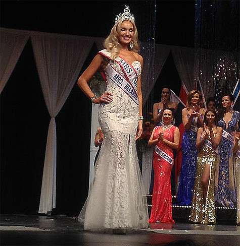 Марина Алексейчик. Фото: Twitter.com/@FredGalle.