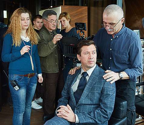 Андрей Мерзликин досталась роль в новелле «Последний пункт». Фото: материалы пресс-служб.