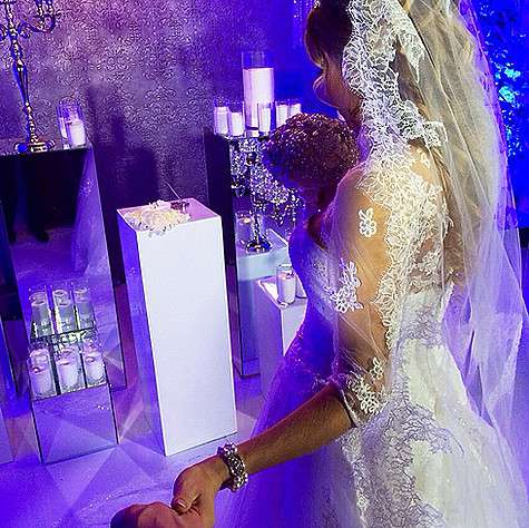 Мария Кирилено вышла замуж. Фото: Instagram.com.