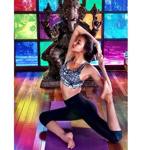 Ирина Шейк. Фото: Instagram.com/irinashayk.