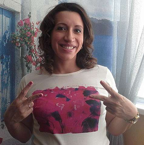 Елена Борщева. Фото: Instagram.com. Елена Борщева. Фото: Instagram.com.