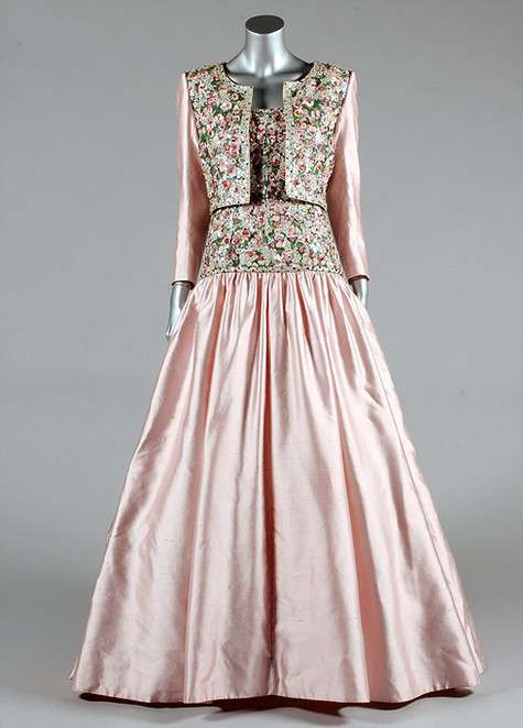 Платье принцессы Дианы. Фото: Rex Features/Fotodom.ru.