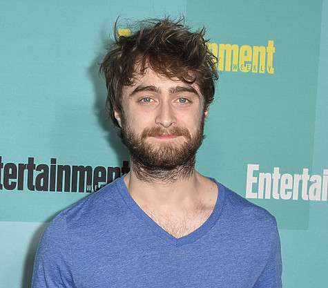 Дэниел Рэдклифф. Фото: Rex Features/Fotodom.ru.