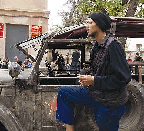 Илья Нагиряк.