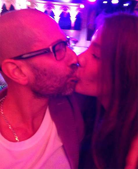 Кети Топурия с женихом. Фото: Instagram.com. Кети Топурия с женихом. Фото: Instagram.com.