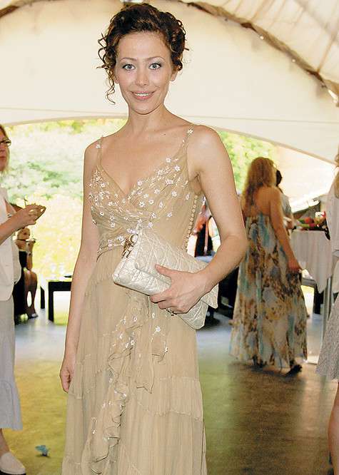 Катя Волкова. Фото: Геннадий Авраменко.