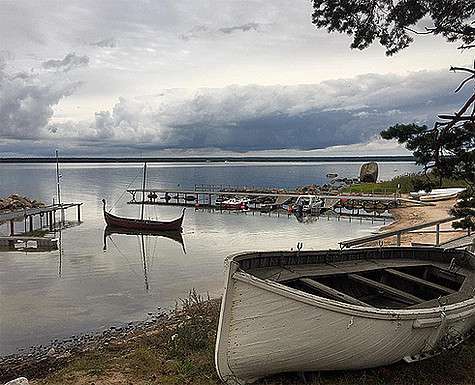 Живописные виды эстонского городка понравились подписчикам Виторгана. Фото: Instagram.com/mvitorgan.