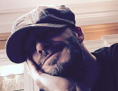 Дэвид Бекхэм. Фото: Instagram.com/davidbeckham.