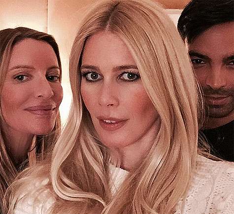 Клаудия Шиффер. Фото: Instagram.com.