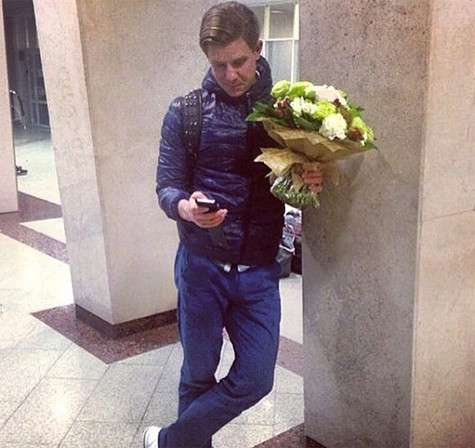 Митя Фомин. Фото: Instagram.com.