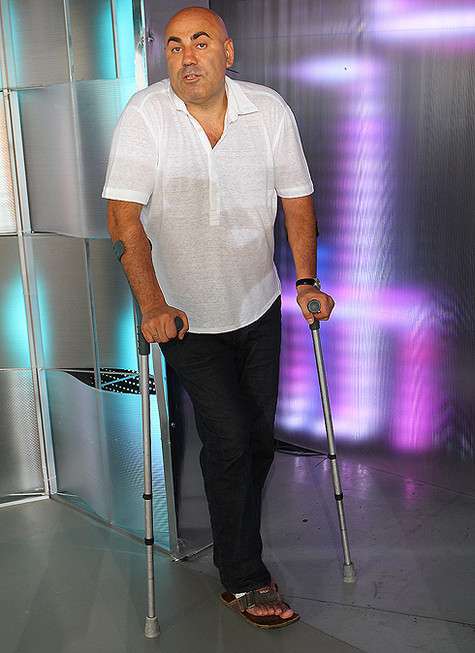 Иосиф Пригожин. Фото: Лилия Шарловская.