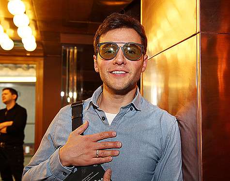 Вячеслав Манучаров.