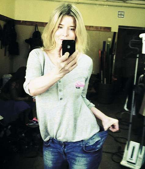 Татьяна Арно. Фото: Twitter.com.