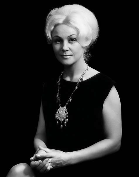 Любви Татьяны добивались многие знаменитости, ведь она была одной из королев красоты советского кино. Фото: личный архив Татьяны Конюховой.