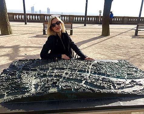 Ольга Бровкина. Фото: материалы пресс-служб. Ольга Бровкина. Фото: материалы пресс-служб.