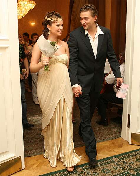 О своем бывшем муже Полина Гагарина говорит только хорошее. Фото: Лилия Шарловская.