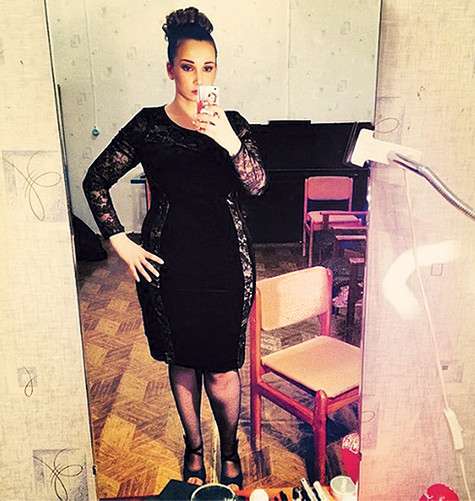 Анфиса Чехова. Фото: Instagram.com. Анфиса Чехова. Фото: Instagram.com.