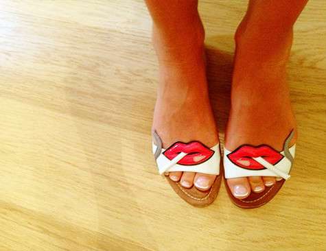 Фото: официальный блог Алены Водонаевой.