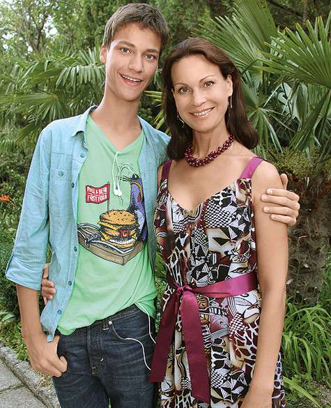 Отец Филиппа был иностранцем и не проявил интереса к появлению сына на свет. Ирина рожала ребенка для себя. Фото: личный архив Ирины Чериченко.