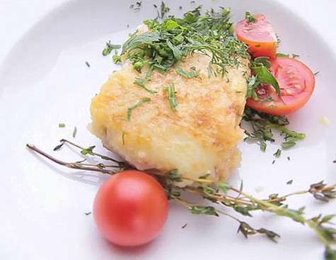 Пастуший пирог. Фото: материалы пресс-служб.