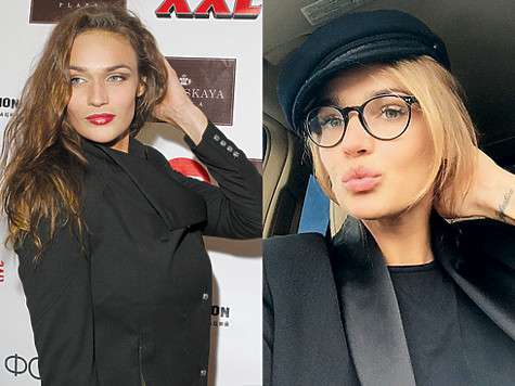 Алена Водонаева. Фото: Геннадий Авраменко/Instagram.com.