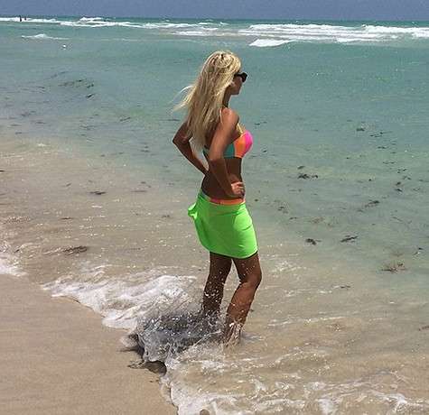 Лера Кудрявцева. Фото: Instagram.com/leratv. Лера Кудрявцева. Фото: Instagram.com/leratv.