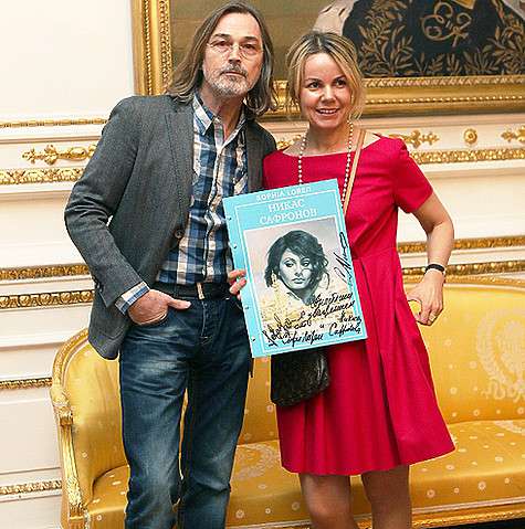 Никас Сафронов. Фото: материалы пресс-служб. Никас Сафронов. Фото: материалы пресс-служб.