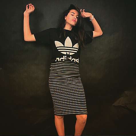 А это фото опубликовано сегодня. Ургант очень гордится своей старшей дочерью Эрикой. Фото: Instagram.com/urgantcom.