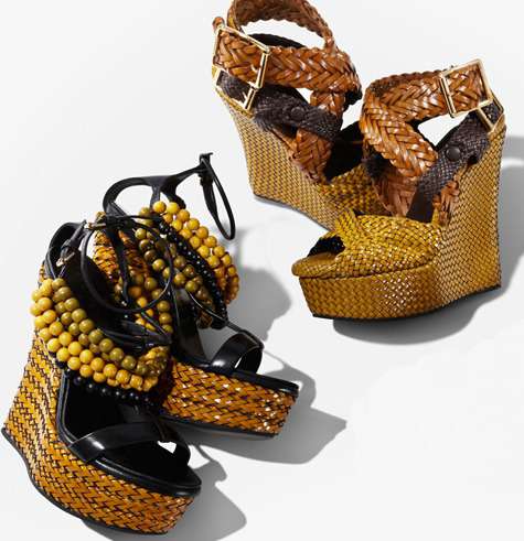 Burberry. Фото с официального сайта row.burberry.com