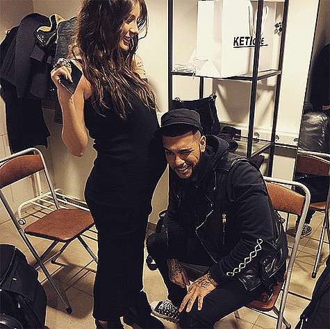 Кети Топурия и Тимати. Фото: Instagram.com/timatiofficial. Кети Топурия и Тимати. Фото: Instagram.com/timatiofficial.