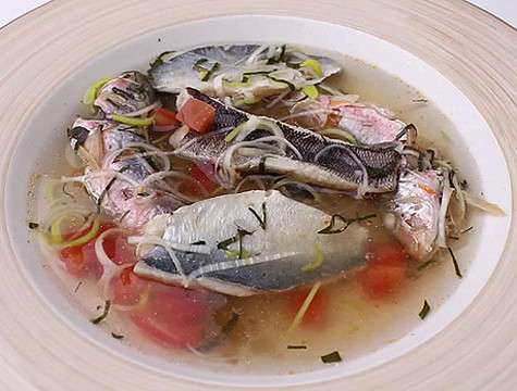 Крымская уха. Фото: материалы пресс-служб.