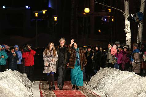 Семейство Стриженовых. Семейство Стриженовых.