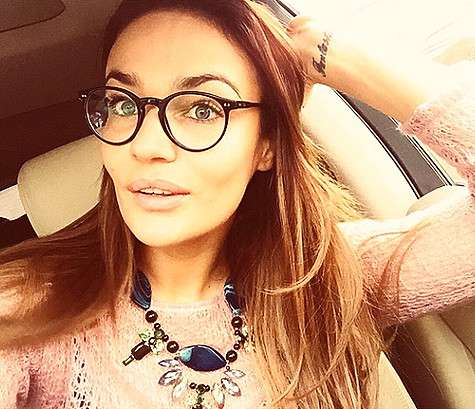 Алена Водонаева. Фото: Instagram.com.