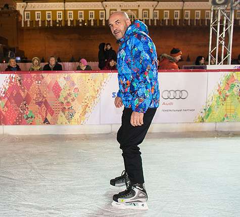 Антонио Маррас. Фото: материалы пресс-служб.