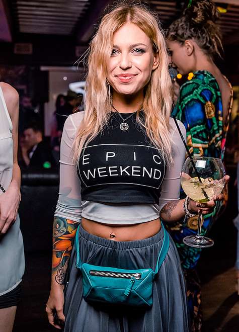 Рита Дакота. Фото: материалы пресс-служб.