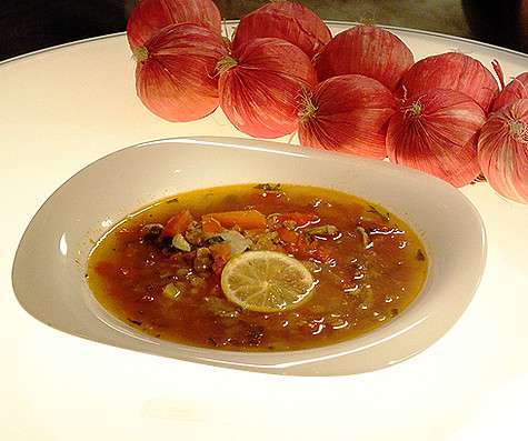 Суп «Простенько, но со вкусом». Фото: материалы пресс-служб.