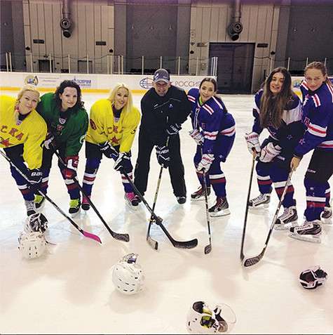 Лера Кудрявцева. Фото: Instagram.com. Лера Кудрявцева. Фото: Instagram.com.