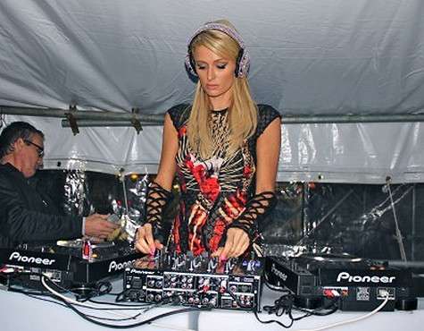 Пэрис Хилтон. Фото: www.parishilton.com.