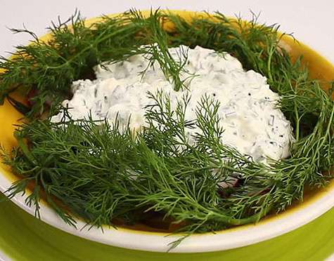 Салат Редискины рассказы. Фото: материалы пресс-служб.