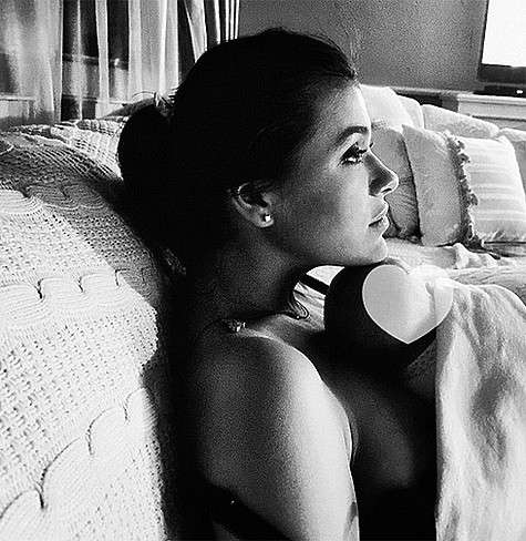 Елена Темникова впервые показала дочь. Фото: Instagram.com/lenatemnikovaofficial.