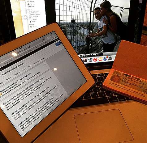 Настя Задорожная захотела уехать на выходные за границу. Фото: Instagram.com/stasya_ru.