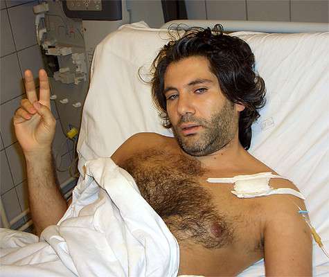 После покушения Авраам Руссо на несколько лет уехал из России. Фото: материалы пресс-служб. После покушения Авраам Руссо на несколько лет уехал из России. Фото: материалы пресс-служб.