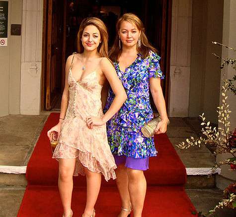 Дочь Анастасия и Галина, бывшая супруга Бориса Березовского. Фото: Facebook. Дочь Анастасия и Галина, бывшая супруга Бориса Березовского. Фото: Facebook.