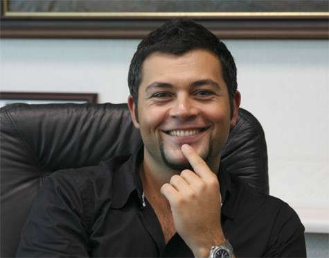 Алексей Чумаков. Фото: Геннадий Черкасов.