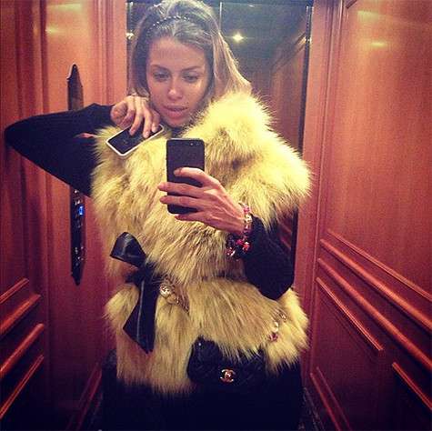 Виктория Боня. Фото: Twitter.com.